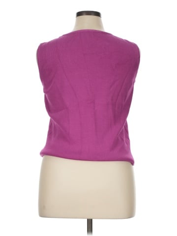 Jones New York Collection Sleeveless Top (view 2)