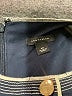 Ann Taylor Solid Black Casual Dress Size 12 - photo 7