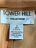 Tower Hill Collection 100% Polyester Tan Blazer Size 4 - photo 6