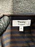 Theory 100% Polyester Black Casual Dress Size M - photo 7