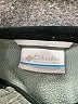 Columbia 100% Polyester Gray Track Jacket Size 3X - photo 6