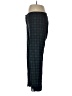 J. McLaughlin Plaid Green Dress Pants Size 8 - photo 5