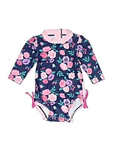 Hudson Baby Long Sleeve Onesie (view 1)