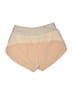 Outdoor Voices Paisley Tan Shorts Size S - photo 2