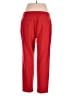 Boden Solid Red Casual Pants Size 10R - photo 2