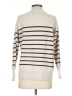 Ann Taylor LOFT Outlet Stripes Ivory Pullover Sweater Size XS (petite) - photo 2