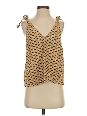 Treasure & Bond Sleeveless Blouse (view 1)