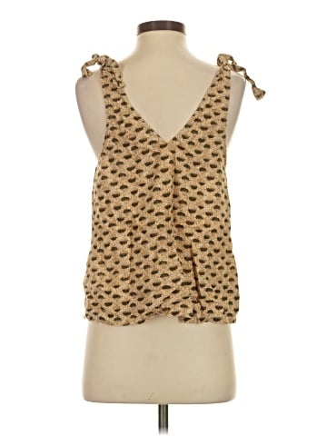 Treasure & Bond Sleeveless Blouse (view 2)