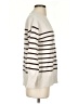 Ann Taylor LOFT Outlet Stripes Ivory Pullover Sweater Size XS (petite) - photo 4