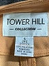 Tower Hill Collection 100% Polyester Brown Dress Pants Size 4 - photo 7