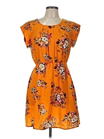 Sweet Rain Casual Dress (view 1)