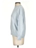 Vince Camuto Solid Blue Pullover Sweater Size XS - photo 5