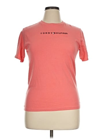 Tommy Hilfiger Short Sleeve T-Shirt (view 1)