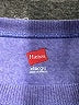 Hanes Purple Sweatshirt Size XL - photo 7