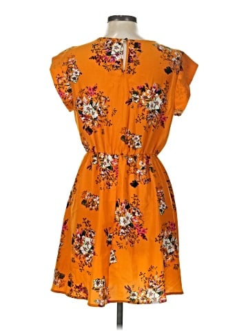 Sweet Rain Casual Dress (view 2)