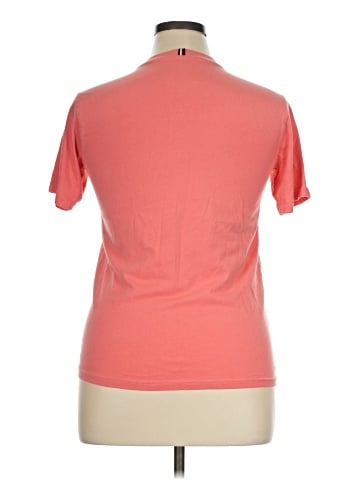 Tommy Hilfiger Short Sleeve T-Shirt (view 2)