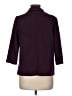Unbranded Burgundy Blazer Size M - photo 2