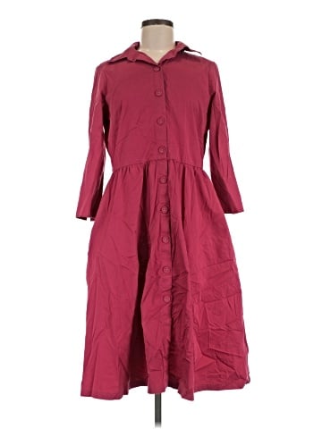 Lands' End Casual Dress (view 1)