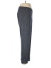 Avenue Montaigne Tweed Gray Casual Pants Size 6 - photo 4