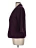 Unbranded Burgundy Blazer Size M - photo 5