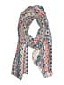Atmosphere 100% Polyester Blue Scarf One size - photo 1