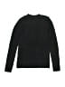Zara Black Long Sleeve Top Size 9 - 10 - photo 2