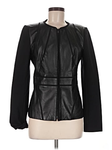 Classiques Entier Leather Jacket (view 1)