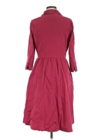 Lands' End Casual Dress (view 2)