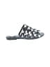 RAYE Silver Sandals Size 5 1/2 - photo 1