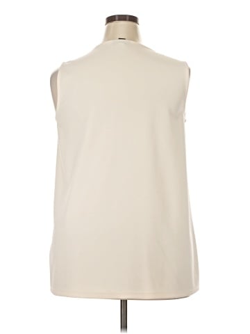 Alfani Sleeveless Blouse (view 2)