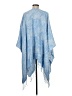 Tommy Bahama Tropical Blue Poncho One size - photo 2