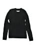 Zara Black Long Sleeve Top Size 9 - 10 - photo 1