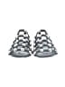 RAYE Silver Sandals Size 5 1/2 - photo 2
