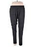 Simply Vera Vera Wang Solid Gray Active Pants Size XL - photo 1