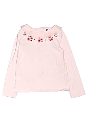 Janie and Jack Long Sleeve T-Shirt (view 1)