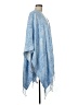 Tommy Bahama Tropical Blue Poncho One size - photo 4