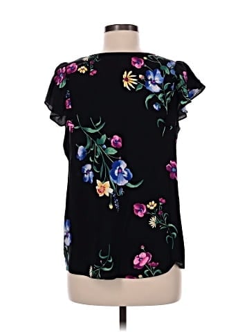 Old Navy Short Sleeve Blouse (view 2)