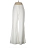 DKNY 100% Polyester Ivory Dress Pants Size 12 - photo 1