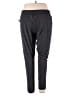 Simply Vera Vera Wang Solid Gray Active Pants Size XL - photo 2
