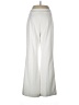 DKNY 100% Polyester Ivory Dress Pants Size 12 - photo 2