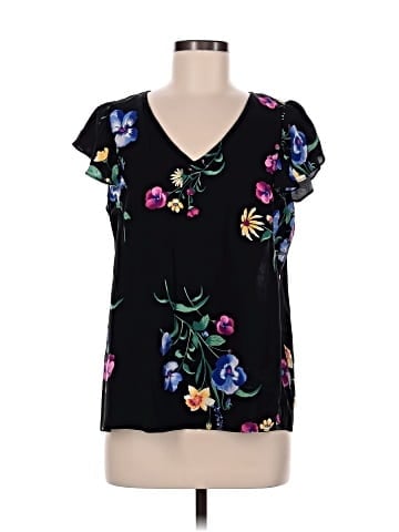 Old Navy Short Sleeve Blouse (view 1)