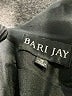 Bari Jay Black Cocktail Dress Size 14 - photo 4