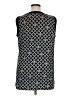 Anne Klein Black Sleeveless Blouse Size XL - photo 2