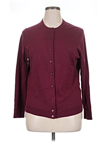 Karen Scott Cardigan (view 1)