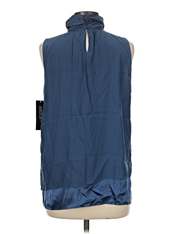Lafayette 148 New York Sleeveless Blouse (view 2)