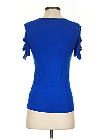 Bebe Short Sleeve Top (view 2)