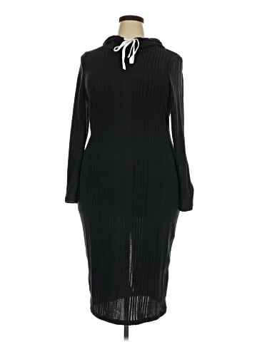 Shein Curve Casual Dress (view 1)