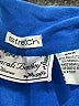Sarah Bentley Color Block Blue Jacket Size 20 - photo 6