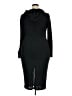 Shein Curve Black Casual Dress Size 3X - photo 2