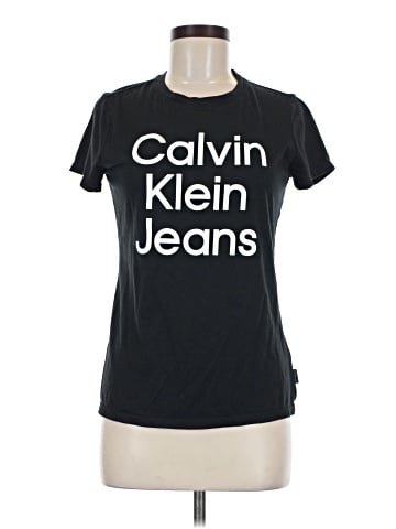 CALVIN KLEIN JEANS Short Sleeve T-Shirt (view 1)